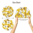 thumbnail image 5 of Sigee Lilies Flowers for Hair Wrap Adjustable Sleep Cap for Hair Protection and Comfort, Adjustable Night Cap for Women, 5 of 6