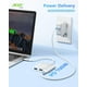 thumbnail image 3 of Adaptador USB-C a HDMI Acer Type C a HDMI 4K con PD de 100 W, 3 of 8