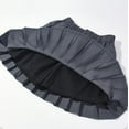 thumbnail image 3 of yillto Girls Skirts Elastic Waist Pleated School Uniform Short Skirt Causal Tennis Skorts 2-15 Years, 3 of 6
