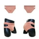 thumbnail image 1 of Ropa Interior Para Hombre, Pantalones Triangulares Transpirables Para Hombre Con Borde Deportivo De Algodón Ahuecado, Nuevo Diseño Transpirable Ahuecado, Bolsillo A, Ropa Interior, 1 of 7