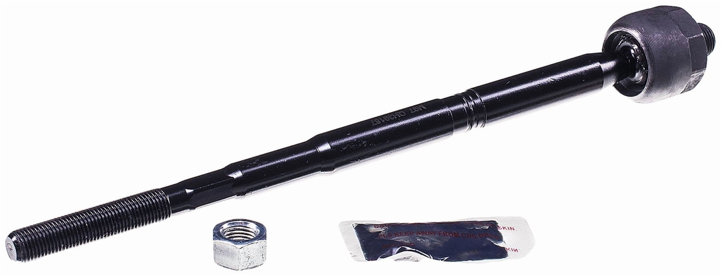 TIE ROD ENDS Fits select: 2010-2017 CHEVROLET EQUINOX, 2010-2017 GMC TERRAIN