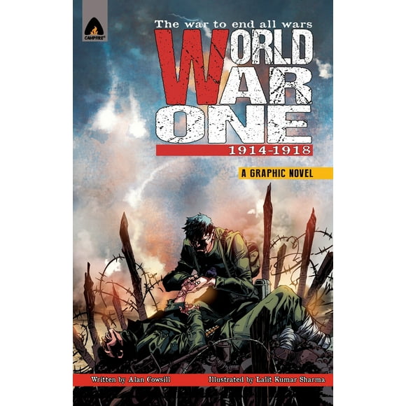 Pre-Owned World War One: 1914-1918 (Paperback) 9380741855 9789380741857