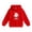 CT1 Red, variant on Christmas Toddler Boys Hoodies Comfortable Hooded Santa Claus Print Sweatshirt Blue Tops Size 7-8 Years