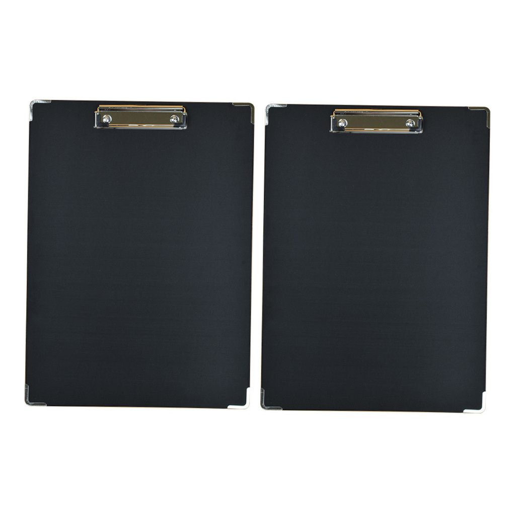 FENGGUIQU 2-Pack Sketch Clipboards for Artists, Students, and Professionals, High Strength Drawing Boards