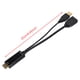 thumbnail image 5 of Cable Adaptador Cable Convertidor Salida De Vídeo 4K Adaptador DisplayPort Multifunción Con Salida De Vídeo De Alta Definición Para Entretenimiento En El Hogar, 5 of 7