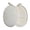 B, variant on 1 PC Natural Loofah Exfoliating Body Scrubber,Bath Shower Loofah Sponge for Women and Men,Made with Biodegradable Shower luffa Sponge,for Face and Body that Gets You Clean,A