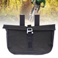 thumbnail image 4 of Bike Handlebar Bag, Compact Crossbar Front Bag Portable  For Cycling, 4 of 8