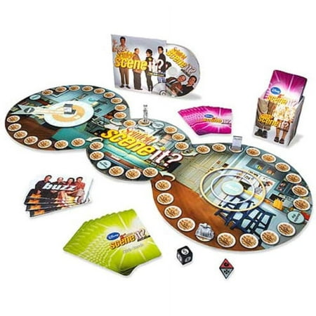 Scene It? Deluxe Seinfeld Edition