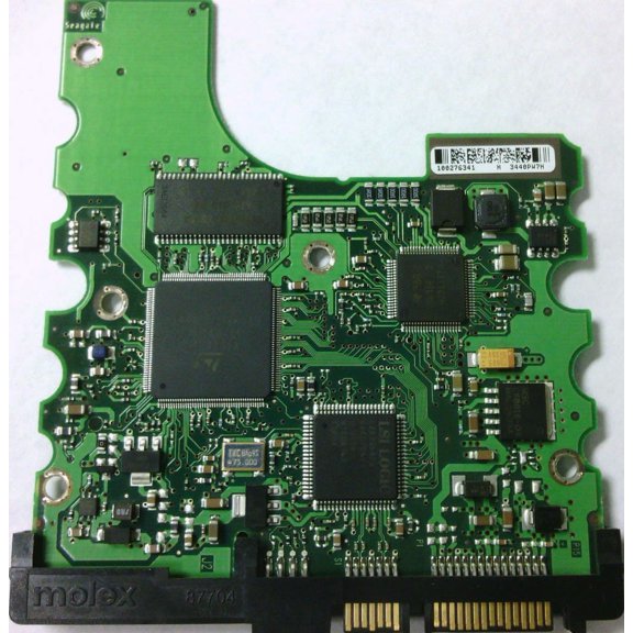 ST380011AS, 9W2013-006, 3.05, 100276341 H, Seagate SATA 3.5 PCB
