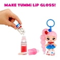 thumbnail image 5 of Yummiland Muñeca con Brillo de Labios x Licensed Sweets: Bazooka Bubble Gum, 5 of 5