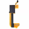thumbnail image 3 of LCD FLEX CABLE Suministros de montaje confiables Mostrar piezas de repuesto Cámaras profesionales Mantenimiento Mantenimiento Fix Herramientas Reemplazo para Canon kenally EL022433-00, 3 of 7