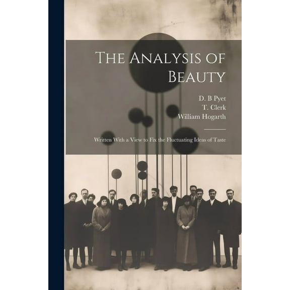 The Analysis of Beauty (Paperback)