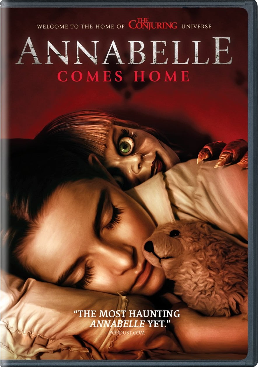 annabelle creation walmart