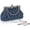 Dark Blue, variant on 1920s Vintage Beaded Clutch Evening Bags for Women Bride Wedding Guests Gift Purse Graduation Prom Party Clutch