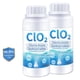 thumbnail image 1 of 100/200pcs Multi Purpose Effervescent Tablet Sanitizer Chlorine Dioxide Disinfectant Tablet CIO2/CLO2 Home Kicthen Cleaner, 1 of 5