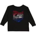 thumbnail image 3 of Inktastic Ohio Word Salad Boys or Girls Long Sleeve Toddler T-Shirt, 3 of 5