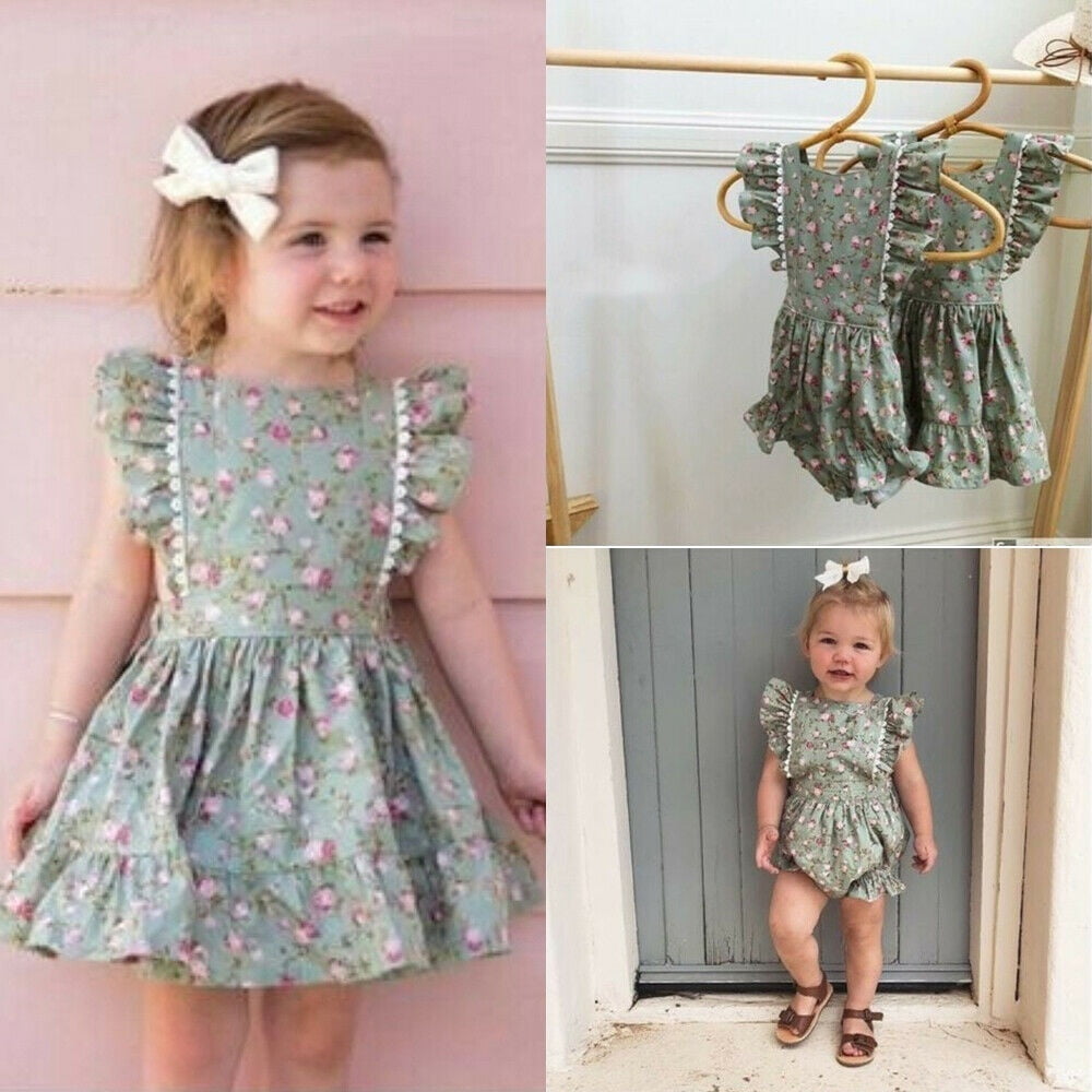 newborn girl summer outfits