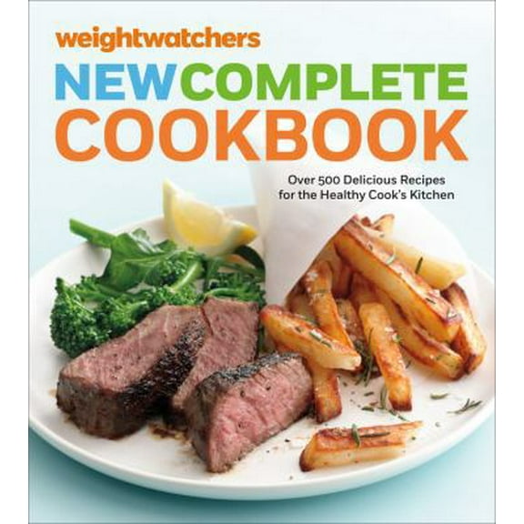 Pre-Owned Weight Watchers New Complete Cookbook, Fifth Edition: Over 500 Delicious Recipes for the Healthy Cook's Kitchen (Loose Leaf) 0544343492 9780544343498