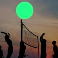 thumbnail image 4 of HaoXun 16 Inch Outdoor Waterproof Beach Ball with LED Lights & Air Pump - Remote Control, 16 RGB Colors for Pool Parties, Beach Gatherings, Garden Decorations, 4 of 9