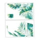 thumbnail image 3 of Calcomanías de pared,Calcomanía de pared de plantas ,arte mural,decoración del hogar,Papel tapiz de PVC,pegatinas de pared de hojas ,puerta,Fondo decorativo para sala de, 3 of 8