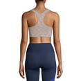 thumbnail image 4 of Avia Women’s Seamless Zip Front Sports Bra, 4 of 7