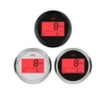 thumbnail image 2 of Universal 52mm Digital GPS Speedometers Odometers 0-999 Speed Milometer With GPS Antenna 9-32V With Red Backlight Shows SOG ODO ,Universal Compatibility, 2 of 6