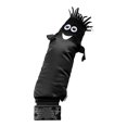 thumbnail image 4 of Tubo inflable LookOurway Mini Air Dancers para hombre, escritorio, negro, 4 of 6