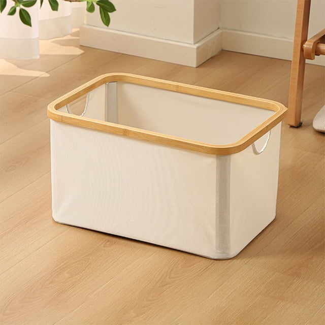 Xihbxyly Artículos para Mujeres Por Menos de 10 Dólares. Cesto para La Ropa, Cesto para La Ropa Independiente, Cesto Alto para Ropa con Asas Extendidas para Ropa y Juguetes En El Dormitorio y La Fami