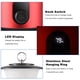 thumbnail image 4 of Linterna LED para acampar, recargable por USB, luz retro para tienda de campaña, portátil, 4 of 8