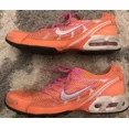 thumbnail image 4 of Nike Air Max Air Torch 4 Women’s Orange Running Shoes Lace Up 343851-815 Sz 11, 4 of 6