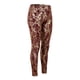 thumbnail image 1 of Pantalones de yoga para mujer Leggings de levantamiento de glúteos de cintura alta con estampado de piel de serpiente, 1 of 8