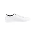 thumbnail image 3 of Tommy Hilfiger Mens Essential Leather Sneakers Shoes - White, 3 of 9