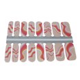 thumbnail image 6 of Nail Stickers Self Adhesive Nail Wraps for Women Colorful Resin Stickers for Nails Valentine's Day Gift Suncolor Hair, 6 of 11