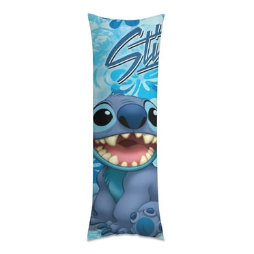 stitch Hugging Body Pillow Case Throw Pillow Cover, Double-Sided Print Decorative Pillowcase 20x54inch