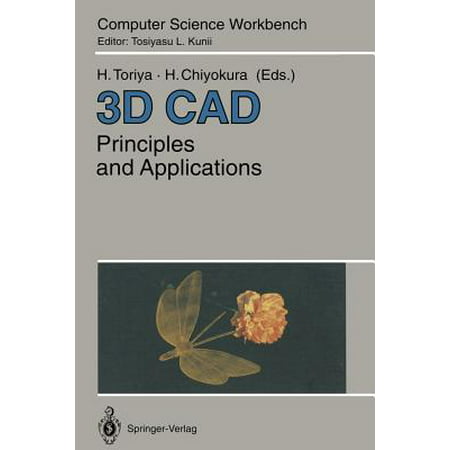 3D CAD : Principles and Applications (Best Cad For 3d Printing 2019)
