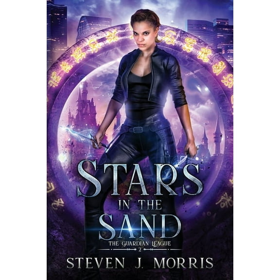 Guardian League Stars in the Sand: An Urban Fantasy, Book 2, (Paperback)