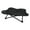 Black, variant on Elevated Pet Bed for Dogs & Cats – Heavy Duty Foldable Dog Cot, No Assembly Required – Breathable Cooling Design, Indoor & Outdoor Portable Pet Lounger