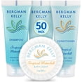 thumbnail image 1 of Jabón, champú y acondicionador BERGMAN KELLY de Hotel Toiletries, 1 of 7