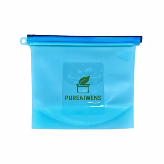 Reusable Silicone Food Storage Bag - Small 1500ml