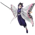 thumbnail image 1 of Demon Slayer: Kimetsu no Yaiba: Shinobu Kocho Scale PVC Figure, Multicolor, 1 of 3