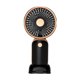 thumbnail image 3 of Mini Ventilador de mano Sunnimix USB negro Ventilador portátil, 3 of 8