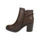 thumbnail image 3 of BOTIN VESTIR LEON MUJER CAFE PIEL 20251 LEON  20251p, 3 of 4