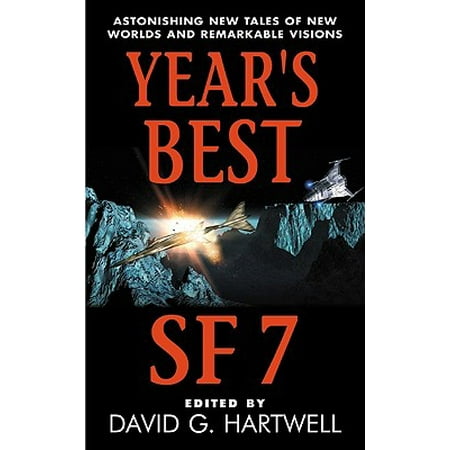 Year's Best SF 7 - eBook