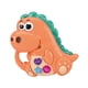 thumbnail image 5 of Juguete musical para bebés, piano navideño, juguete musical para niños pequeños, niñas de 1 año Dinosaurio, 5 of 9