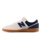 thumbnail image 2 of New Balance Numeric Men's Brandon Westgate 508 Sea Salt Navy Shoes, 2 of 5