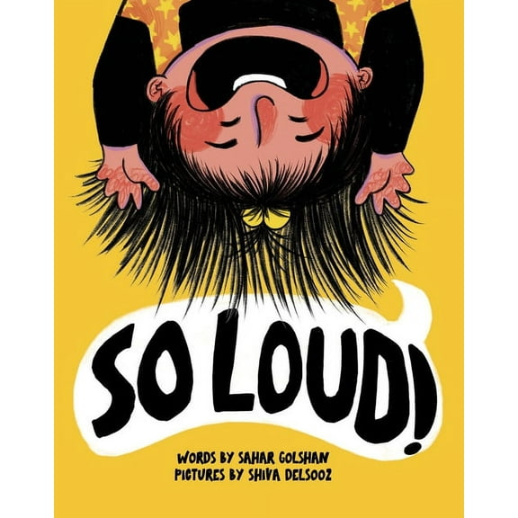 So Loud!, (Hardcover)