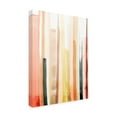 thumbnail image 2 of Grace Popp 'Coral Reach I' Canvas Art, 2 of 3