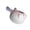 Pink, variant on NANMELX Fish Shape Ceramic Planter Vases Pufferfish Design Small Succulents Pot for Desk Table Shelf Windowsill and Home Decors Display