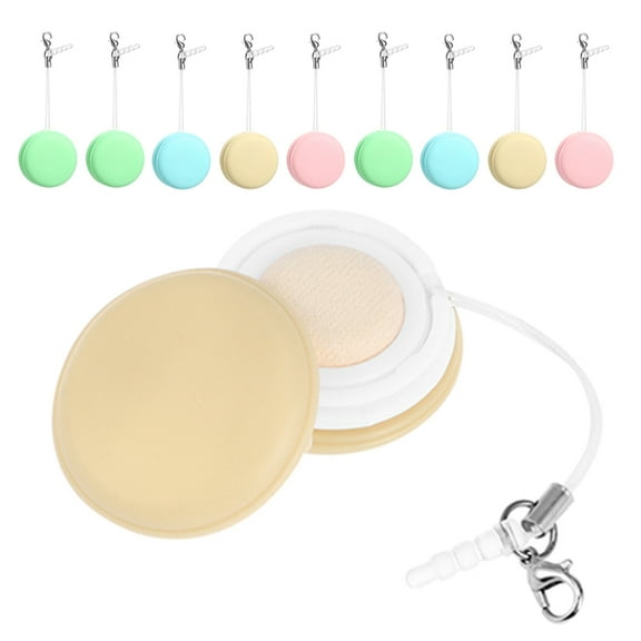 Hemoton  12 Pcs Phone Screen Wiper Eyeglass Cleaning Wipes Glasses Cleaner Wet