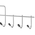 thumbnail image 4 of 10 ganchos de acero inoxidable,soporte para cinturón,cinturón para el hogar,eslinga para corbata,colgador multifuncional,bufanda colgante,bufanda de seda,almacenamiento, 4 of 6